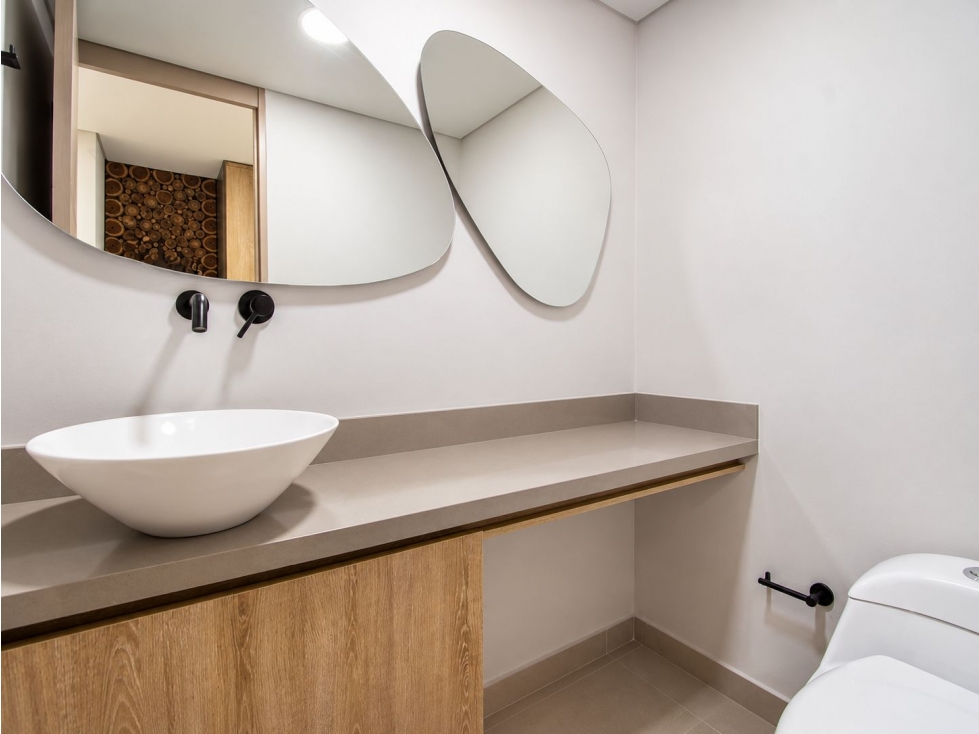 347m2 Apartamento para Arriendo y Venta en El Tesoro, Medellín — foto 6