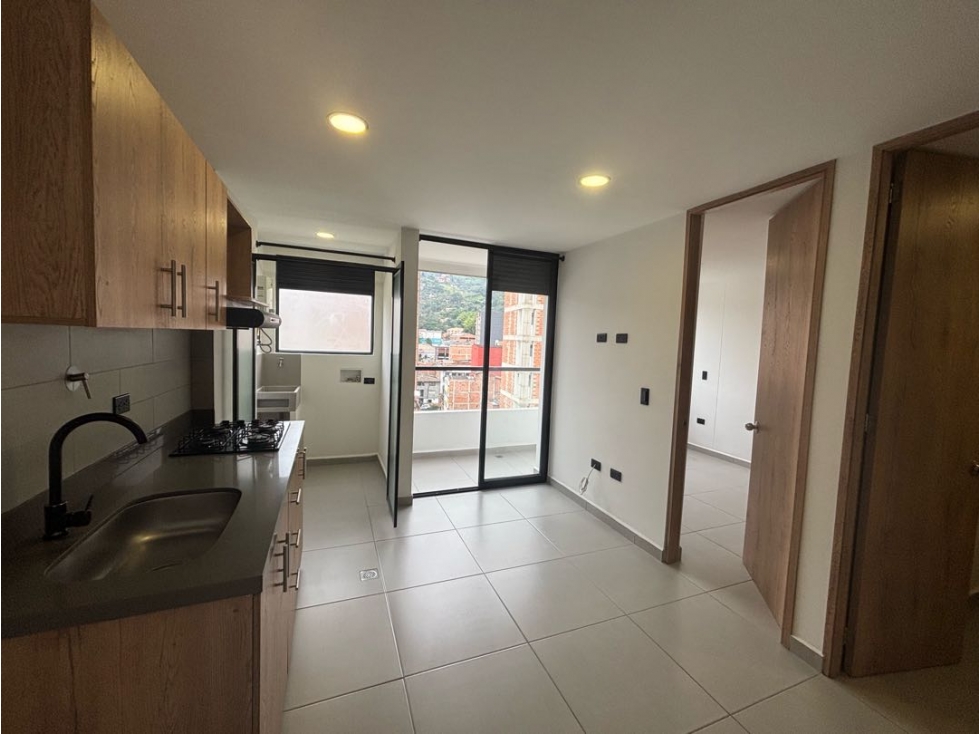 35m2 Apartaestudio En Restrepo Naranjo Sabaneta — foto 2
