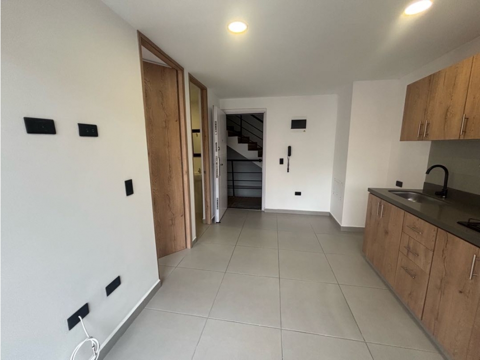 35m2 Apartaestudio En Restrepo Naranjo Sabaneta — foto 3