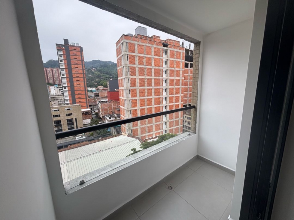 35m2 Apartaestudio En Restrepo Naranjo Sabaneta — foto 4