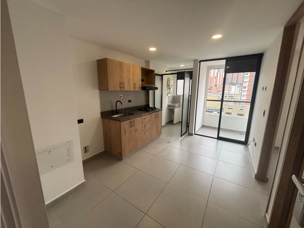 35m2 Apartaestudio para Arriendo en Sabaneta