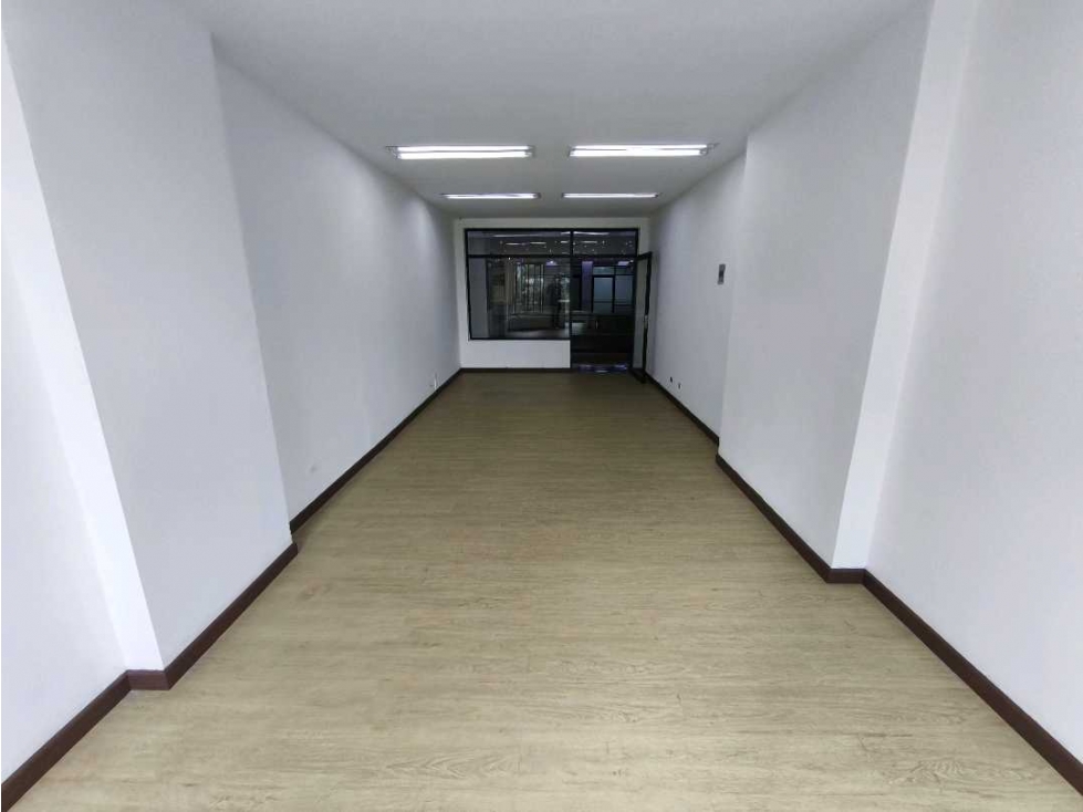 35m2 Oficina / local arriendo Poblado - Milla de Oro - 5