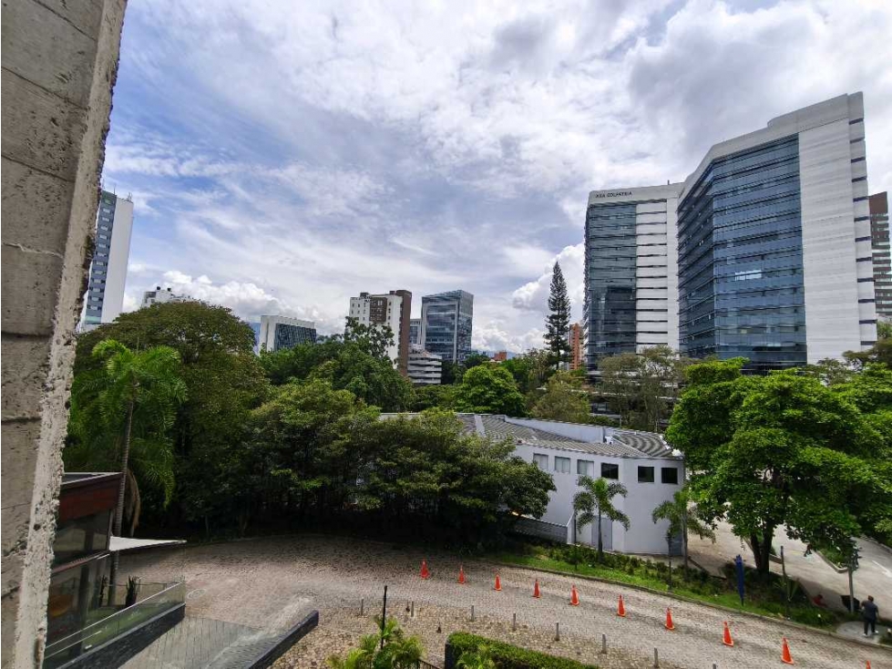 35m2 Oficina / local arriendo Poblado - Milla de Oro - 6