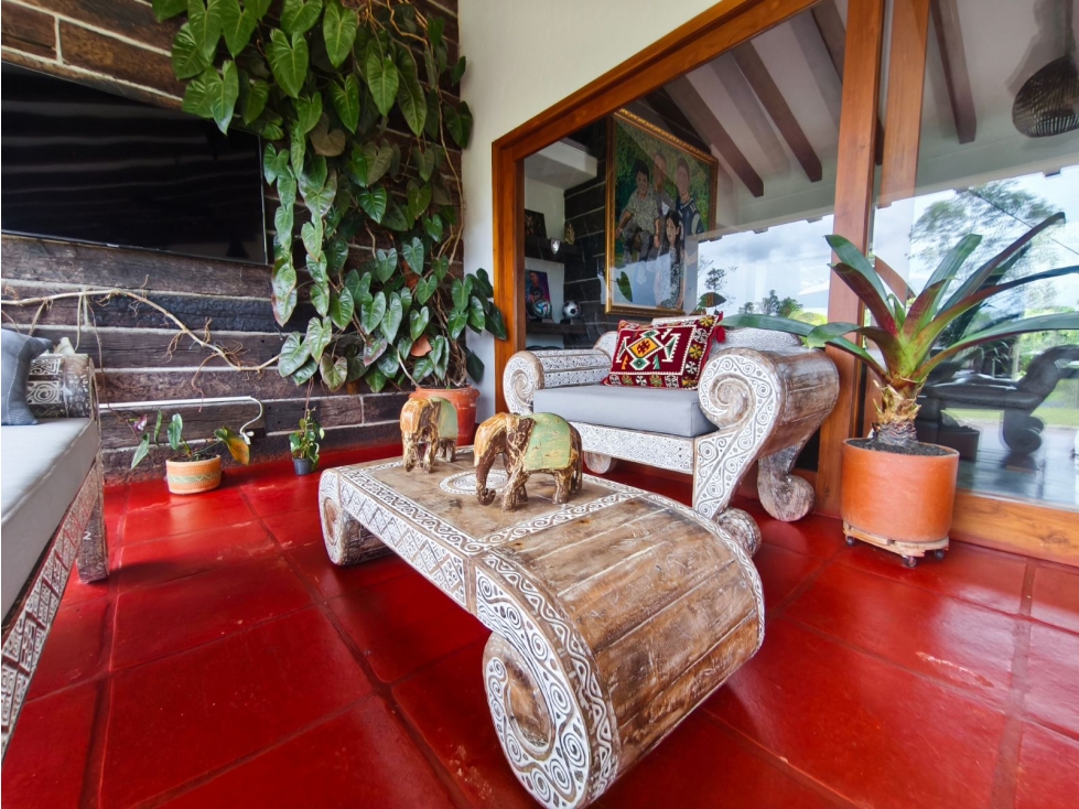 368m2 Casa Finca Caballista arriendo Llanogrande — foto 5