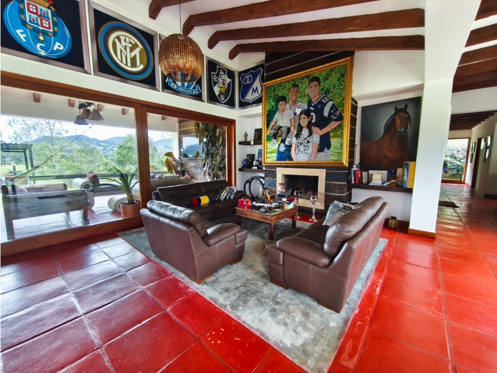368m2 Casa Finca Caballista arriendo Llanogrande — foto 3