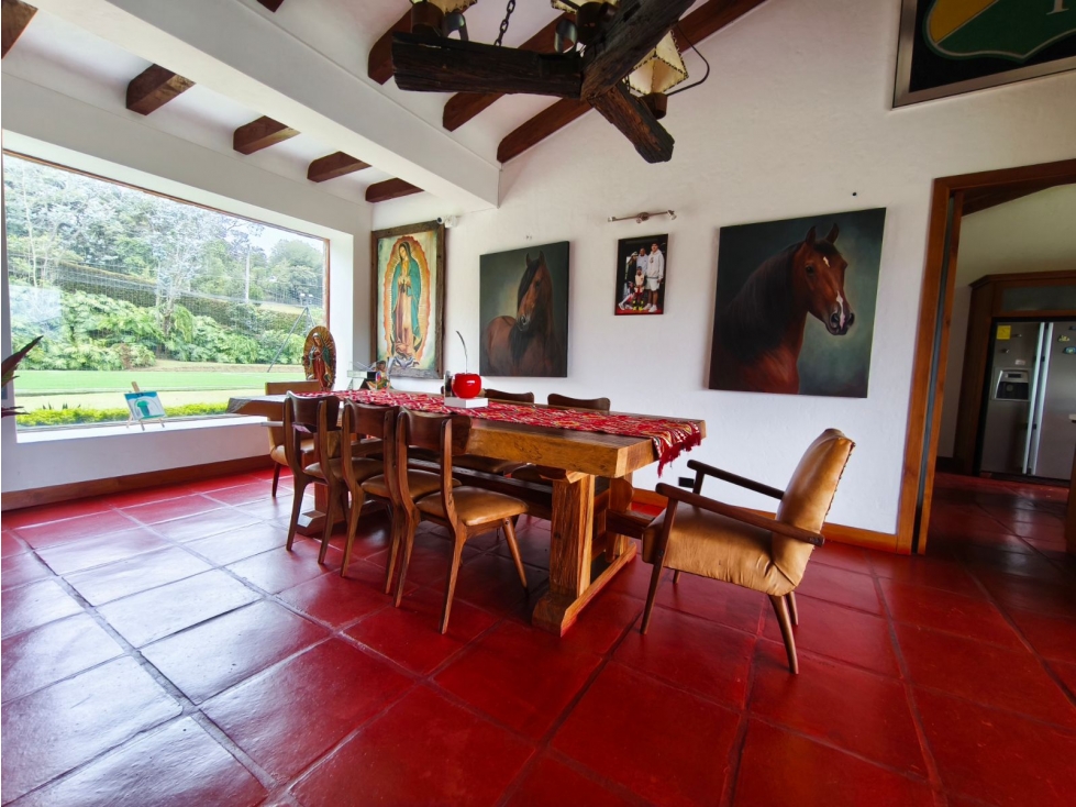 368m2 Casa Finca Caballista arriendo Llanogrande — foto 4