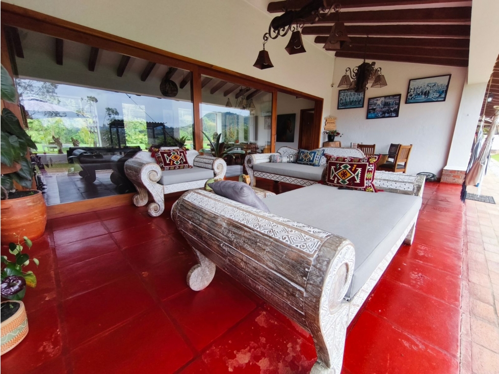 368m2 Casa Finca Caballista arriendo Llanogrande — foto 6