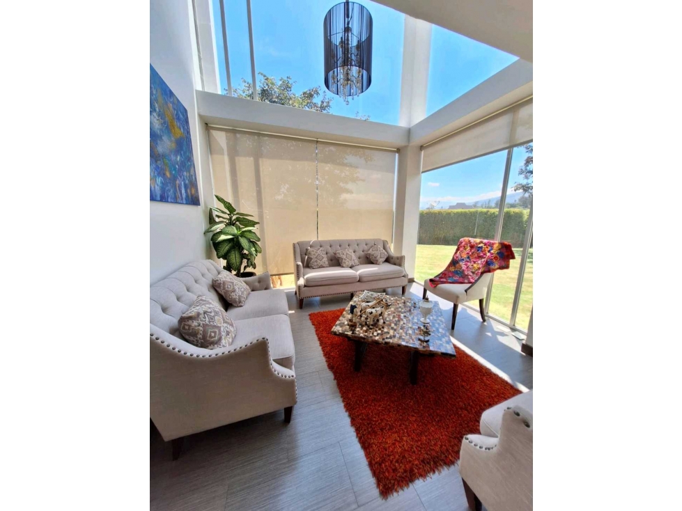 Venta Casa gran jardín urb exclusiva, Tanda cerca Rancho San Francisco — foto 2