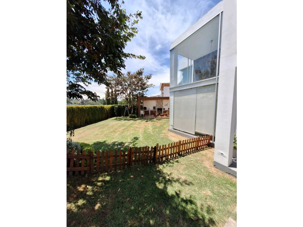 Venta Casa gran jardín urb exclusiva, Tanda cerca Rancho San Francisco — foto 5