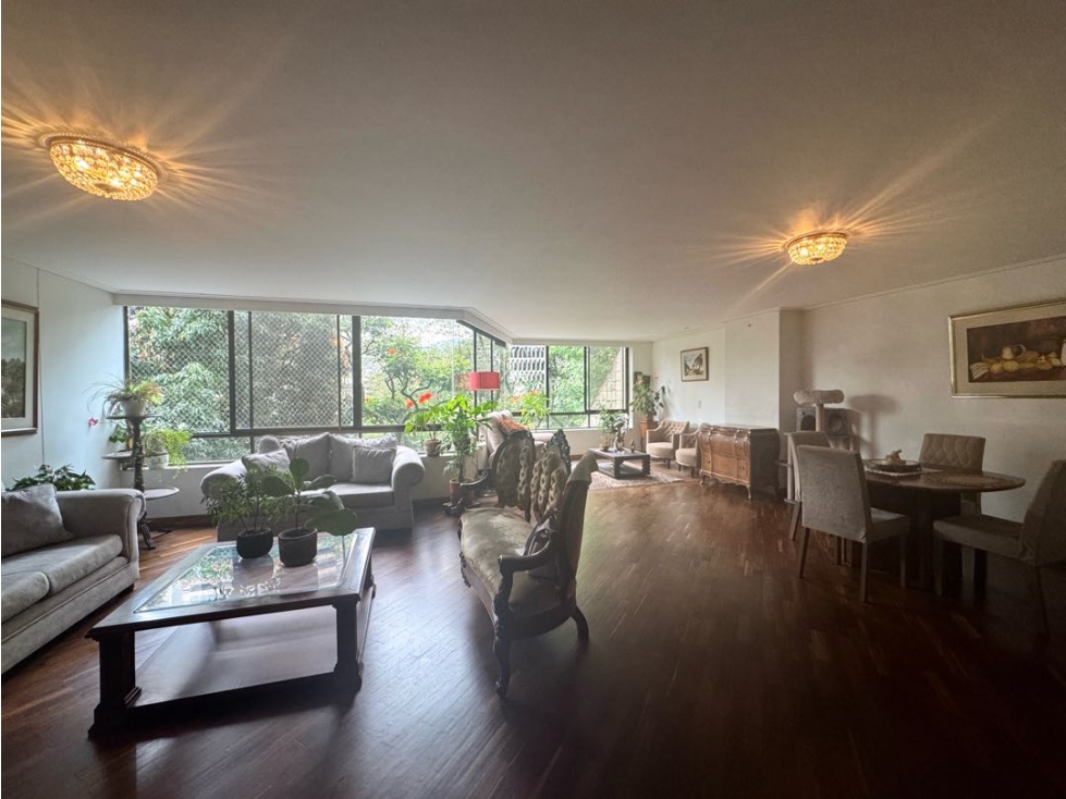 Venta apartamento. El Poblado, Transversal Inferior. — foto 2