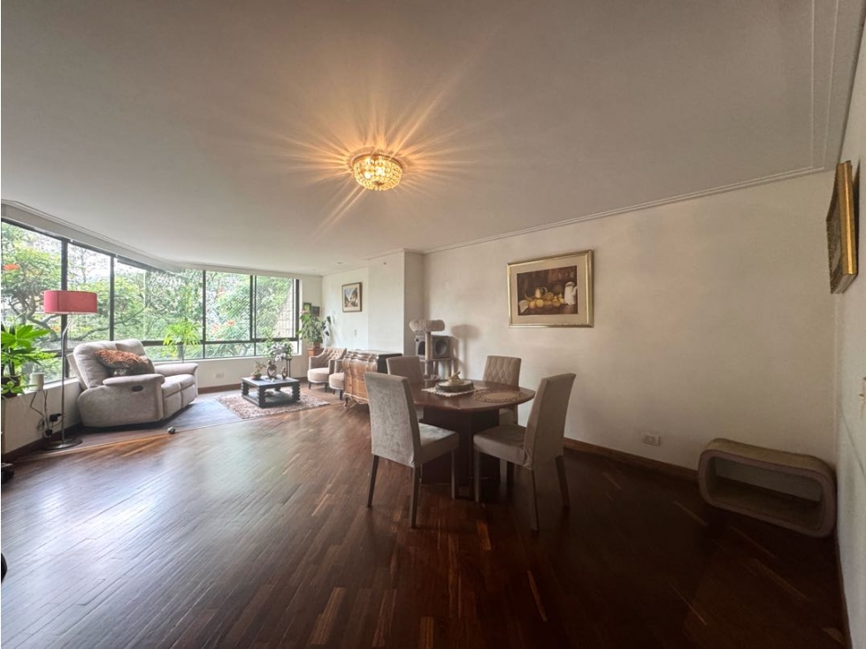 Venta apartamento. El Poblado, Transversal Inferior. — foto 3