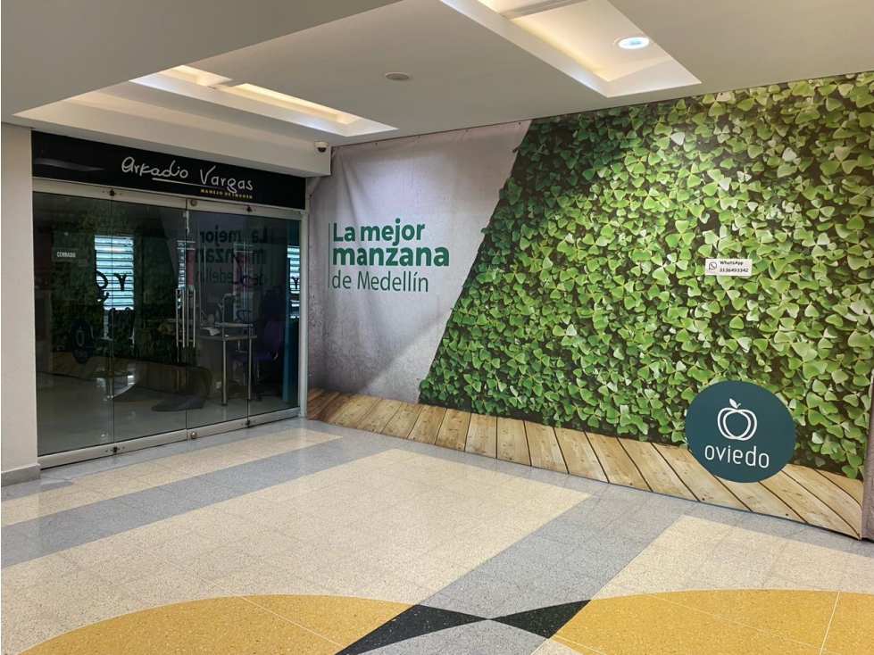 39m2 arriendo local Oviedo — foto 5