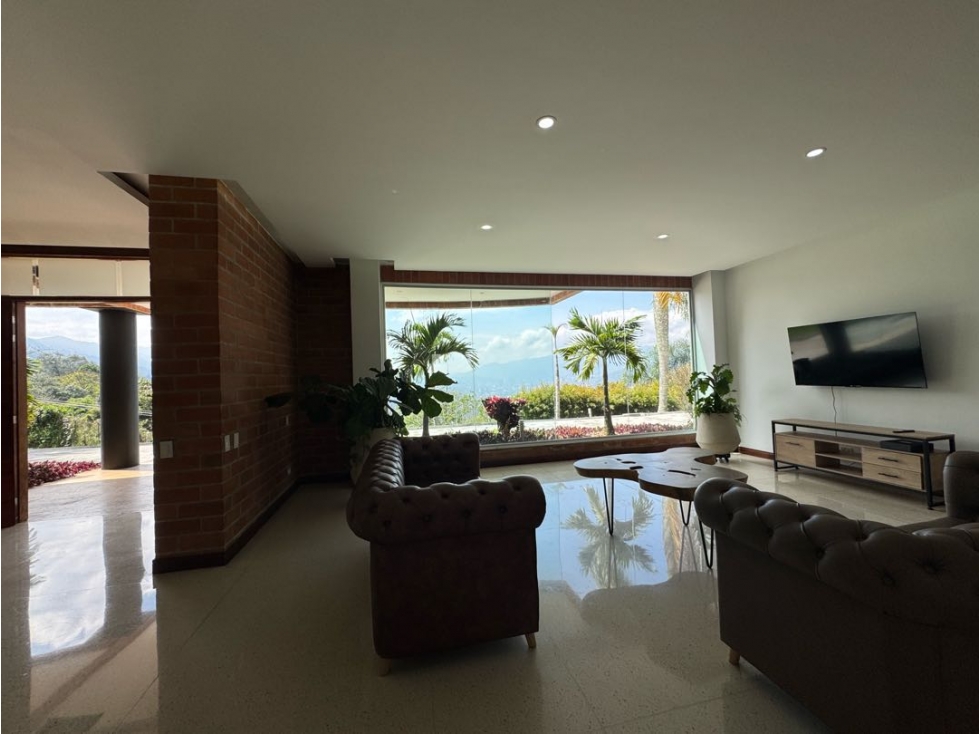Venta casa con vista panorámica. Unidad cerrada. Las Palmas. — foto 4