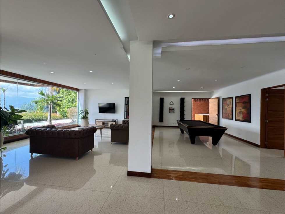Venta casa con vista panorámica. Unidad cerrada. Las Palmas. — foto 6