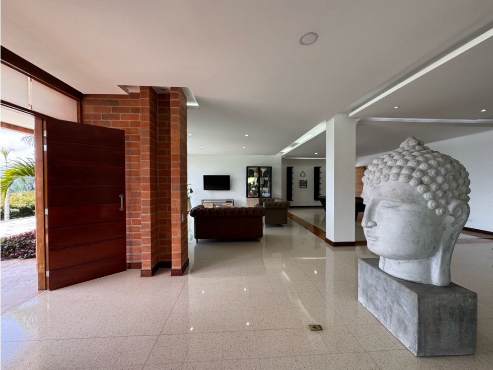Venta casa con vista panorámica. Unidad cerrada. Las Palmas. — foto 3