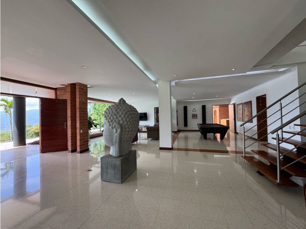 Venta casa con vista panorámica. Unidad cerrada. Las Palmas. — foto 2