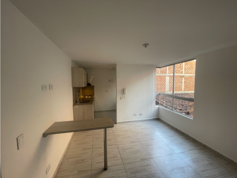 38M2 Apartaestudio en Calle Larga Sabaneta