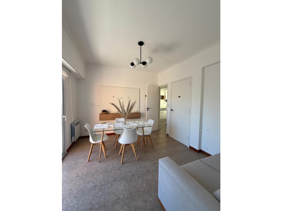 3 AMBIENTES CON DEPENDENCIA CON TERRAZA RECICLADO - 2