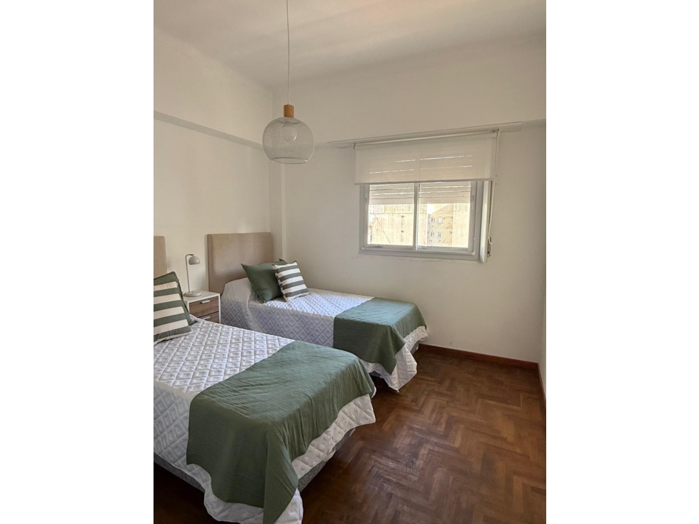 3 AMBIENTES CON DEPENDENCIA CON TERRAZA RECICLADO - 3