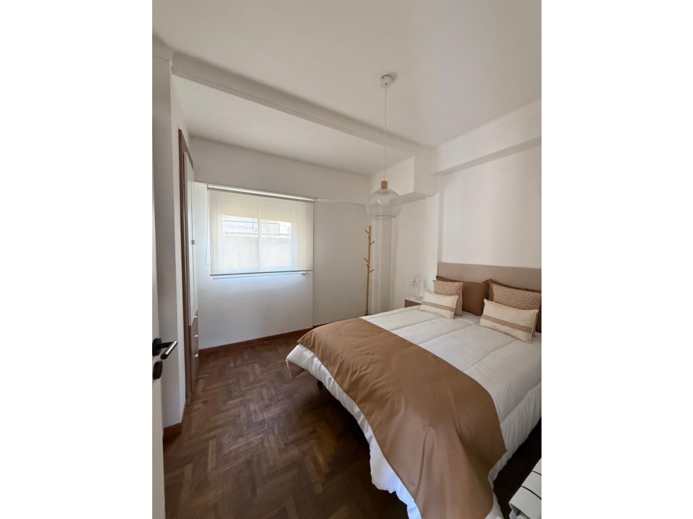 3 AMBIENTES CON DEPENDENCIA CON TERRAZA RECICLADO - 4