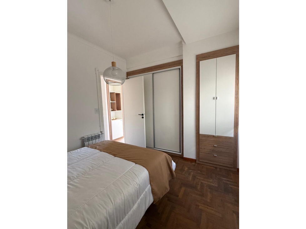 3 AMBIENTES CON DEPENDENCIA CON TERRAZA RECICLADO - 5
