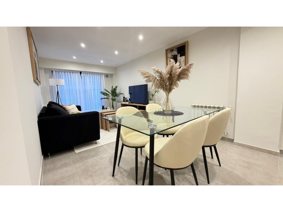 3 AMBIENTES EXTERNO CON BALCON, RECICLADO - 2