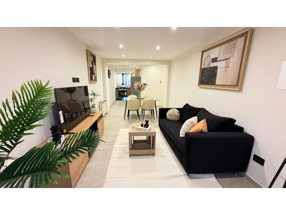 3 AMBIENTES EXTERNO CON BALCON, RECICLADO - 4