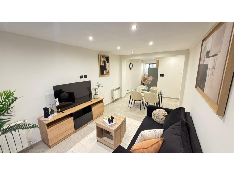3 AMBIENTES EXTERNO CON BALCON, RECICLADO - 5