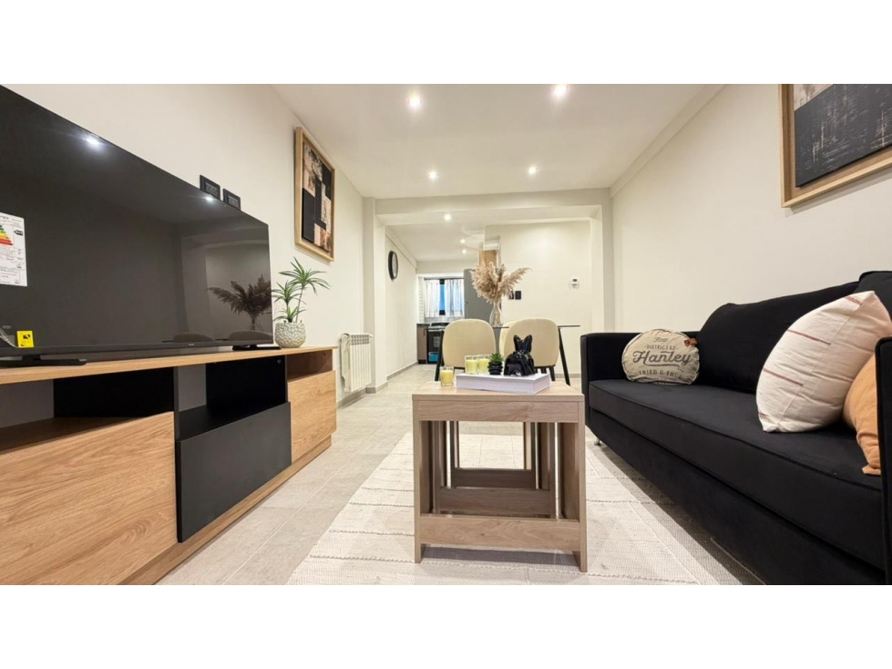 3 AMBIENTES EXTERNO CON BALCON, RECICLADO - 6