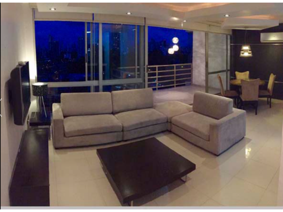 3-Bedroom Apartment in 12 de Octubre