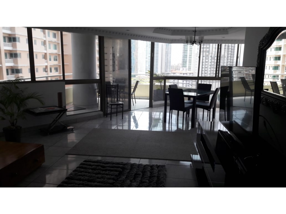 3-Bedroom Apartment in Ave. Balboa — foto 4
