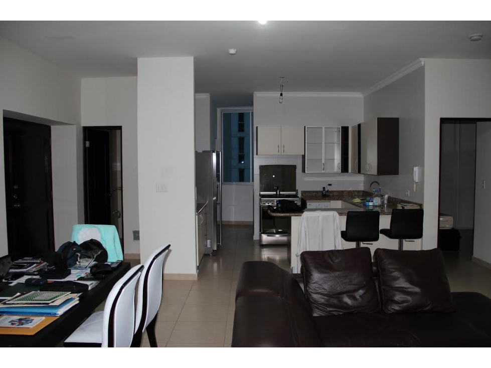 3-Bedroom Apartment in Ave. Balboa — foto 4