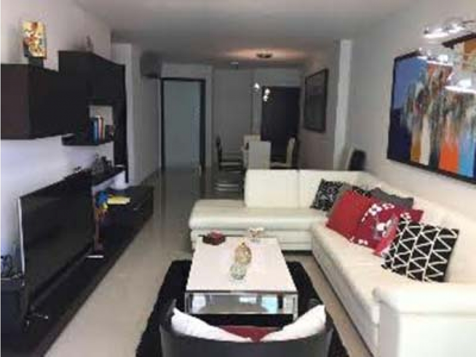 3-Bedroom Apartment in Ave. Balboa — foto 3