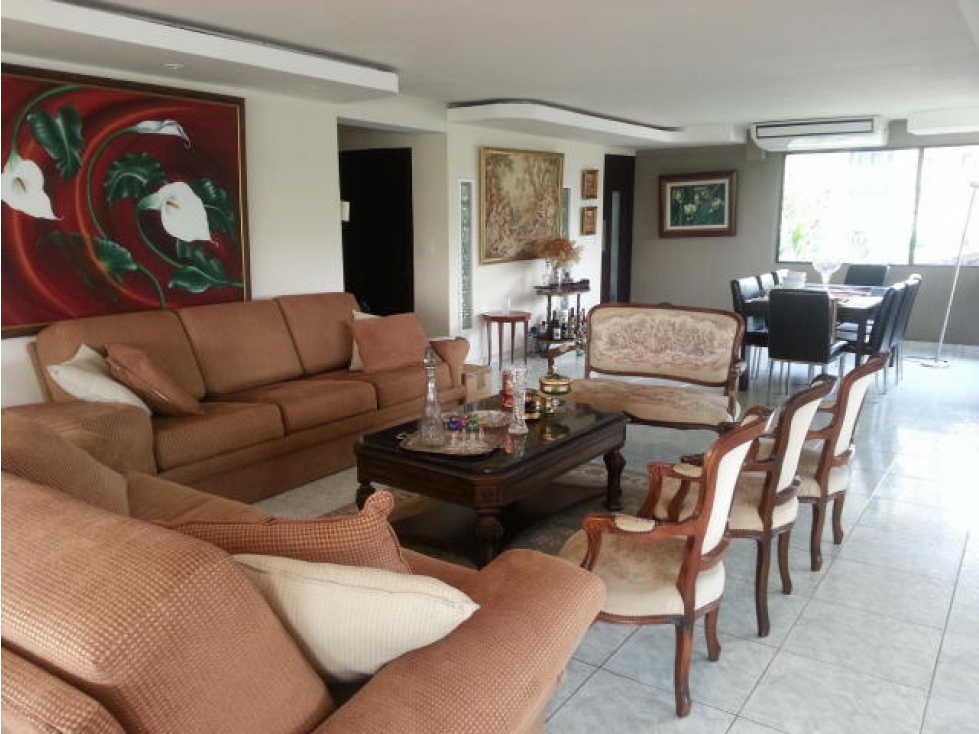 3-Bedroom Apartment in Ave. Balboa — foto 2