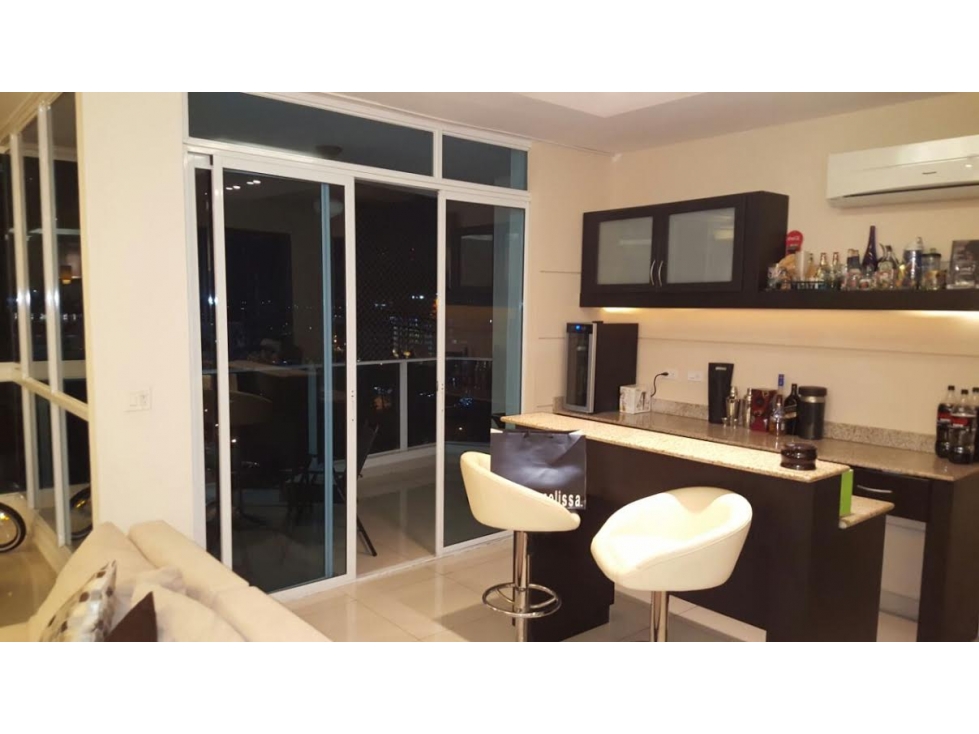 3-Bedroom Apartment in Ave. Balboa — foto 2