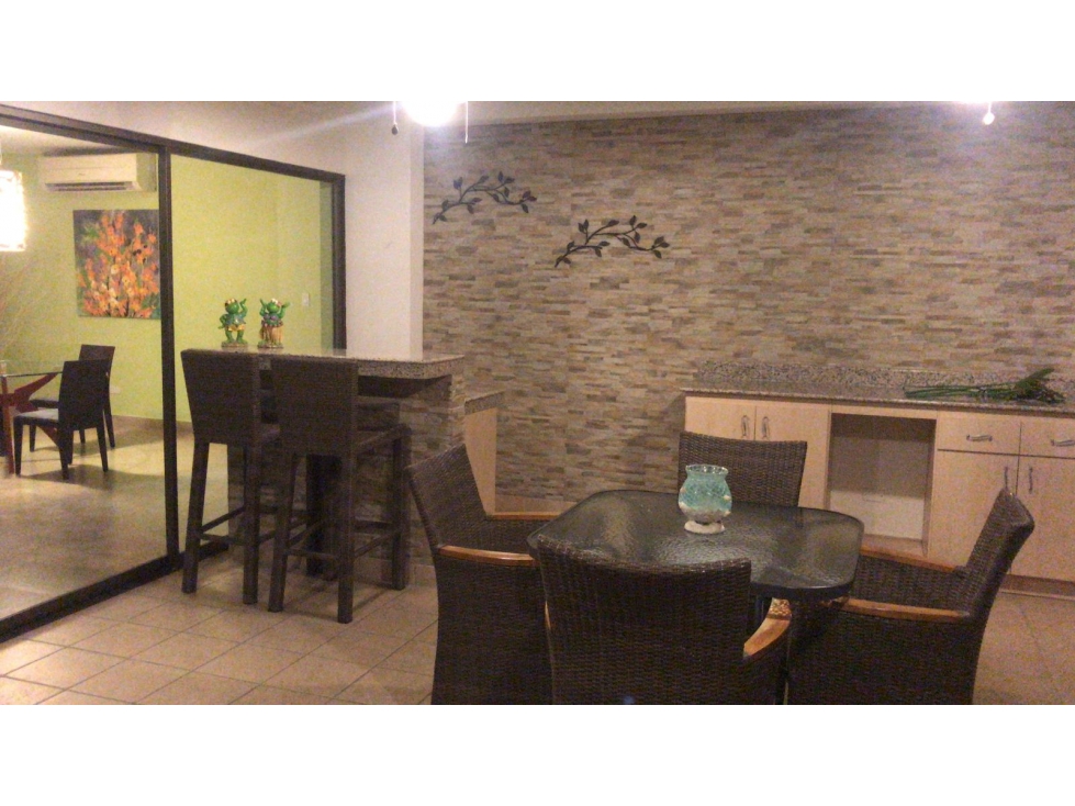 3-Bedroom Apartment in Chame