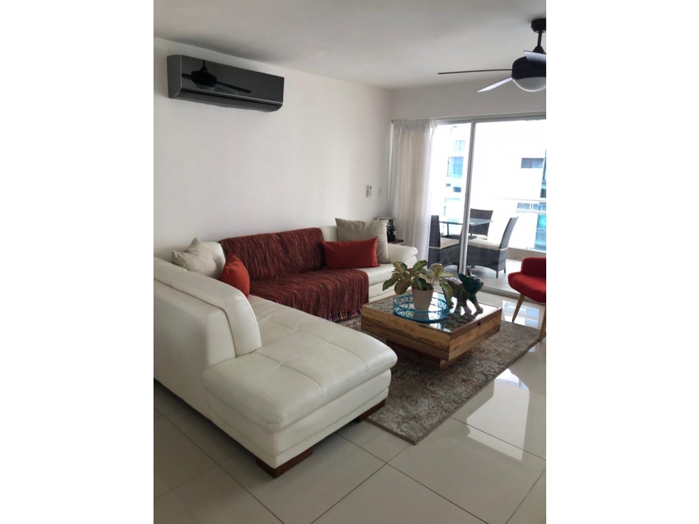 3-Bedroom Apartment in Ciudad de Panama