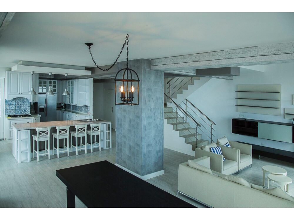 3-Bedroom Apartment in Coco del Mar