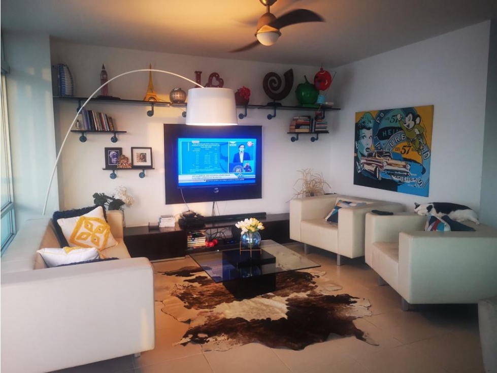 3-Bedroom Apartment in Coco del Mar