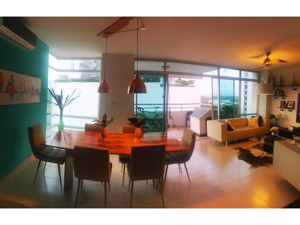3-Bedroom Apartment in Coco del Mar — foto 2