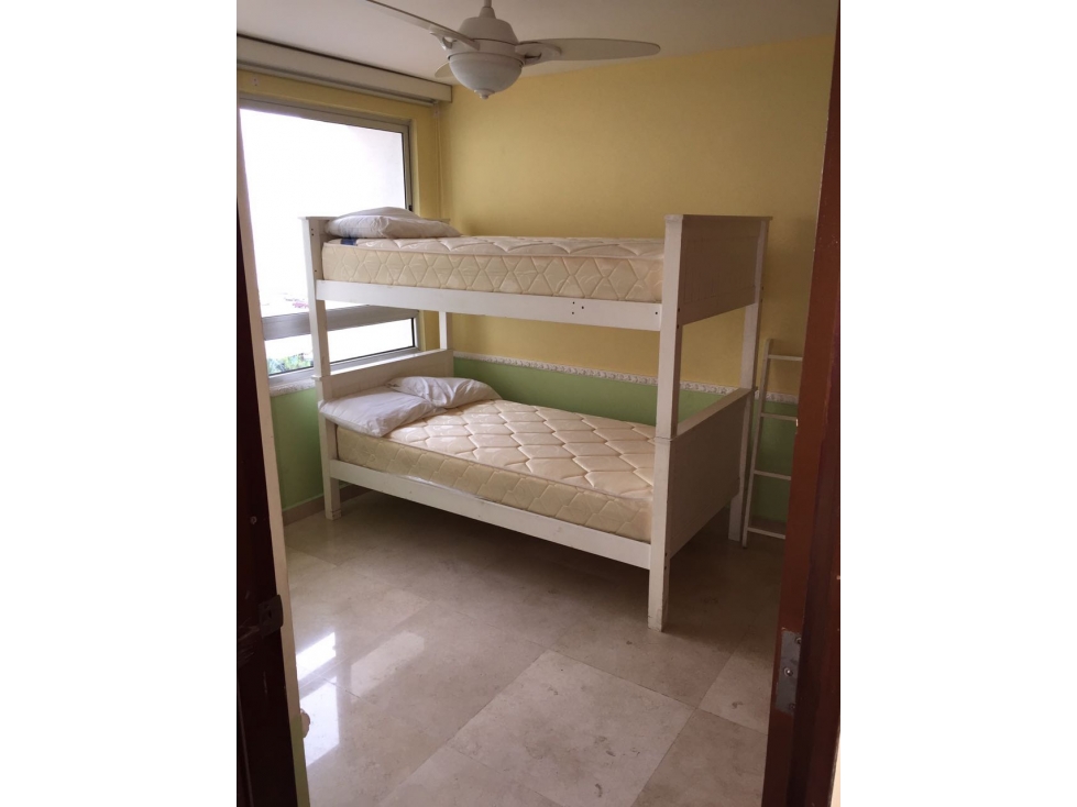 3-Bedroom Apartment in Coco del Mar