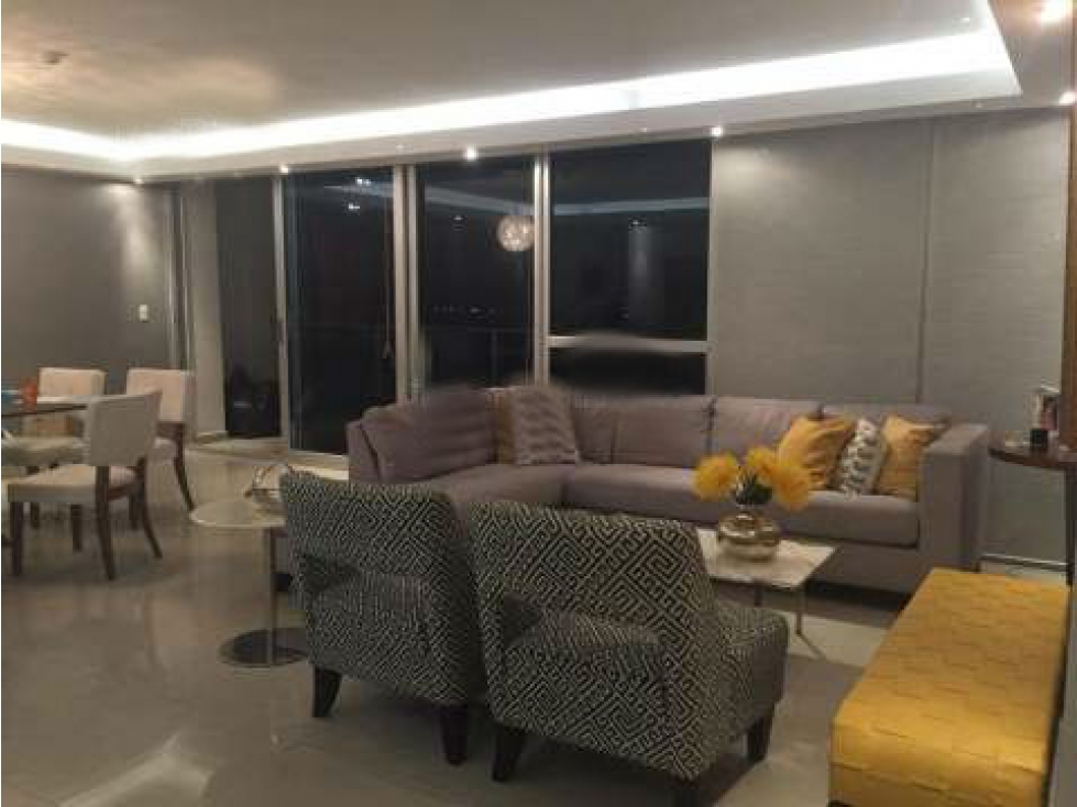 3-Bedroom Apartment in Coco del Mar