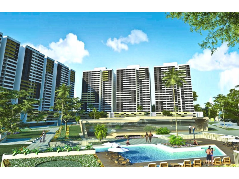 3-Bedroom Apartment in Condado del Rey