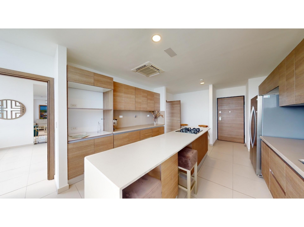 3-Bedroom Apartment in Costa del Este — foto 2