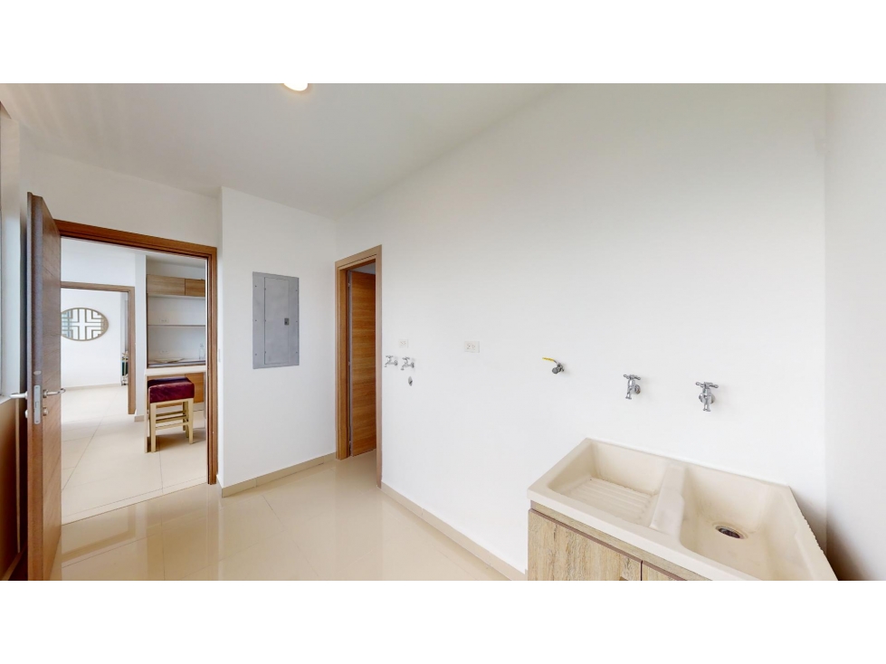3-Bedroom Apartment in Costa del Este — foto 4