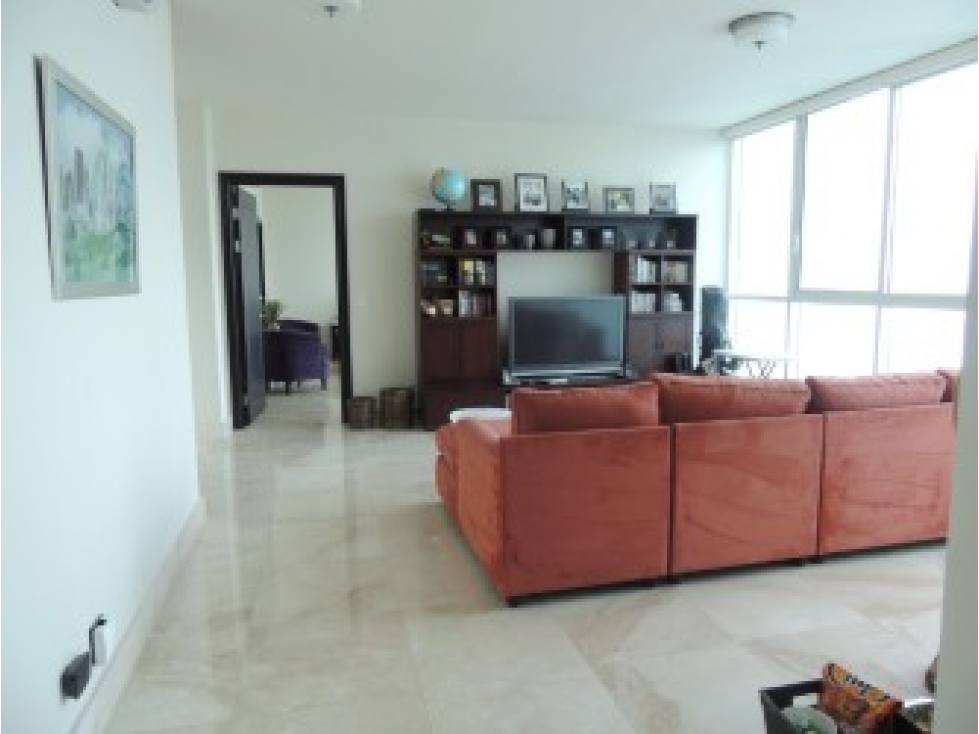 3-Bedroom Apartment in Costa del Este — foto 3