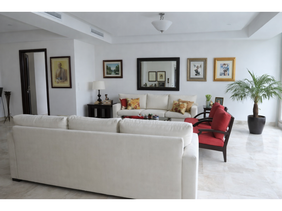 3-Bedroom Apartment in Costa del Este — foto 4
