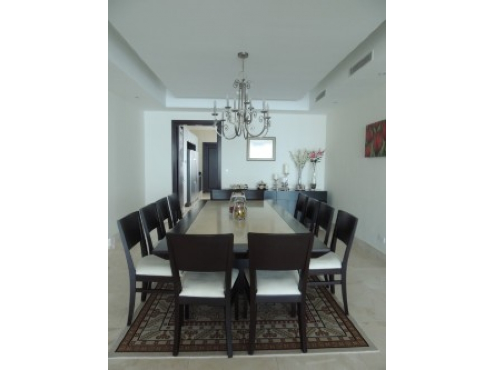 3-Bedroom Apartment in Costa del Este — foto 5