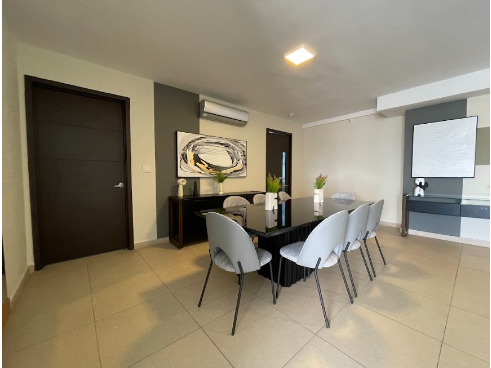 3-Bedroom Apartment in Costa del Este — foto 2