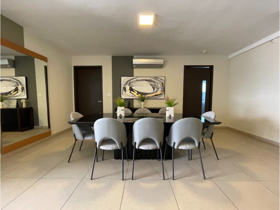 3-Bedroom Apartment in Costa del Este — foto 5